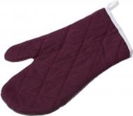 Прихватка-варежка Камыш 60215 10x31 см бордовый Grande Home