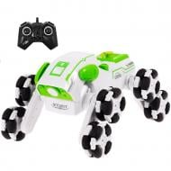 Автомобіль на радіокеруванні OTAMANKO Трюковий всюдихід OFF-ROAD MONSTER зелений 532.02.49 Автомобіль на радіокеруванні OTAMANKO Трюковий всюдихід OFF-ROAD MONSTER зелений 532.02.49