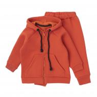 Спортивный костюм Z16 р.104 кирпичный К2ТФ101_6-23