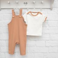 Комплект детской одежды Blanka бежевый р.74 110242