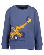 Реглан для мальчика Blue Seven трикотажный р.128 ультрамарин 864726 X*