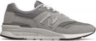 Кросівки чоловічі демісезонні New Balance CM997HCA р.42,5 сірі