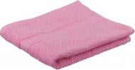 Полотенце 50x90 см розовый Aisha Home Textile