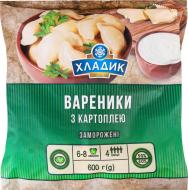 Вареники с картофелем 600 г