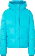 Куртка для девочек демисезонная McKinley Terry gls 408088-641 бирюзовая Куртка для девочек демисезонная McKinley Terry gls 408088-641 бирюзовая