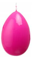 Свеча яйцо Пасхальное маленькое ,цвет в ассортименте Pako-If