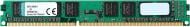 Оперативна пам'ять Kingston DDR3 SDRAM 4 GB (1x4GB) 1600 MHz (KCP316NS8/4)