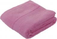Рушник 70x140 см рожевий Aisha Home Textile