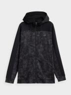 Джемпер 4F D4Z21-BLMF200A-21A р. XL чорний