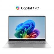 Ноутбук Asus Vivobook S16 S3607QA-SH043W 16" (90NB16C1-M002Y0) cool silver