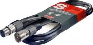 Кабель микрофонный STAGG SMC3