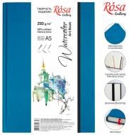 Блокнот для иллюстраций и акварели A5 см 250 г/м² 32 листов ROSA Gallery