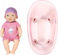 Лялька Zapf Baby Born Annabell Люблю Купатися 30 см з ванною 700044