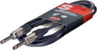 Кабель гитарный STAGG SGC1,5