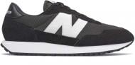 Кросівки чоловічі демісезонні New Balance MS237CC р.41,5 чорно-білі