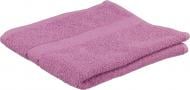 Полотенце 50x90 см сиреневый Aisha Home Textile