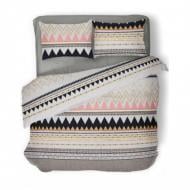 Комплект постельного белья Spirits 2.0 разноцветный принт SoundSleep