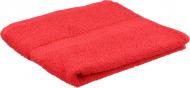 Полотенце 50x90 см красный Aisha Home Textile