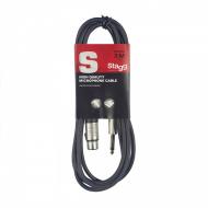 Кабель гитарный STAGG SMC3XP