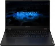 Ноутбук Lenovo Legion 5 15ARH05 Phantom Black 15,6 (82B500KSRA)