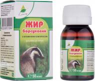 Витаминный комплекс Екосвіт Ойл Барсучий жир во флак. 50 мл