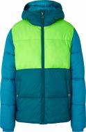 Куртка для хлопчиків демісезонна McKinley Terry jrs 408090-901625 синьо-салатова