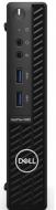 Неттоп Dell OptiPlex 3080 MFF (N020O3080MFF_UBU) black