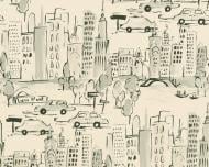 Обои бумажные A.S. Creation Boys + Girls 6 36753-2 0,53x10,05 м