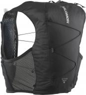 Рюкзак-жилет Salomon Active Skin 8 No р.XL LC2205100 LC2205100 8 л чорний