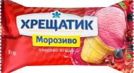Мороженое плодово-ягодное в вафельном стакане Хрещатик м/у 8г