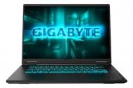 Ноутбук Gigabyte Gaming A16 3TH 16" (GAMING A16 3THK3UA893SD) black steel