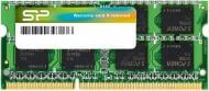 Оперативна пам'ять Silicon Power SODIMM DDR3 4 GB (1x4GB) 1600 MHz (SP004GBSTU160N02)