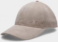Кепка 4F D4Z21-CAD203-82S M коричневий Кепка 4F D4Z21-CAD203-82S M коричневий