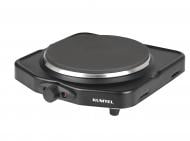 Плита электрическая настольная Kumtel X-7115 MATTE BLACK