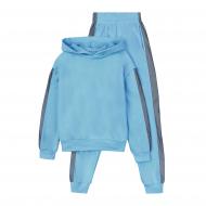 Спортивний костюм Z16 р.140 блакитний К3ДВ149_6-132