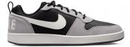 Кросівки чоловічі демісезонні Nike COURT BOROUGH LOW PREM 844881-005 р.43 чорно-сірі