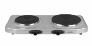 Плита електрична настільна Kumtel LX-7021 GREY