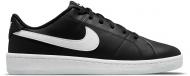 Кроссовки мужские демисезонные Nike COURT ROYALE 2 NN DH3160-001 р.44 черно-белые