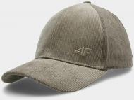 Кепка 4F D4Z21-CAM204-43S L хаки
