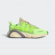 Кроссовки мужские демисезонные Adidas LXCON EF4279 р.44 зеленые