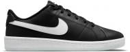 Кроссовки мужские демисезонные Nike COURT ROYALE 2 NN DH3160-001 р.42 черно-белые