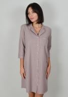 Халат женский Roksana A Fresh Look №1244/67013 р. 42 капучино