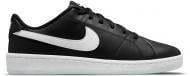 Кросівки чоловічі демісезонні Nike COURT ROYALE 2 NN DH3160-001 р.42,5 чорно-білі