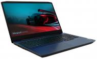 Ноутбук Lenovo IdeaPad Gaming 3 15ARH05 15,6 (82EY00GARA) blue