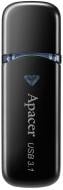Флеш-память USB Apacer AH355 16 ГБ USB 3.1 black (AP16GAH355B-1)