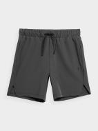 Шорты 4F 4FJSS23TFSHM151-25S р. 122-128 серый