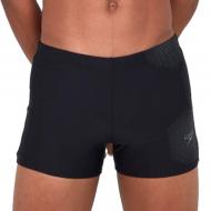 Плавки Speedo TECH LOGO ASHT AM BLACK/GREY 8-11354F130 р.38 чорний