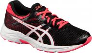 Кроссовки женские Asics GEL-IKAIA 7 T85PQ-001 р.39,5 черные