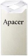 Флеш-пам'ять USB Apacer AH111 8 ГБ USB 2.0 crystal (AP8GAH111CR-1)