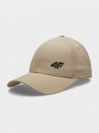 Кепка 4F D4Z21-CAM207-83S M бежевий